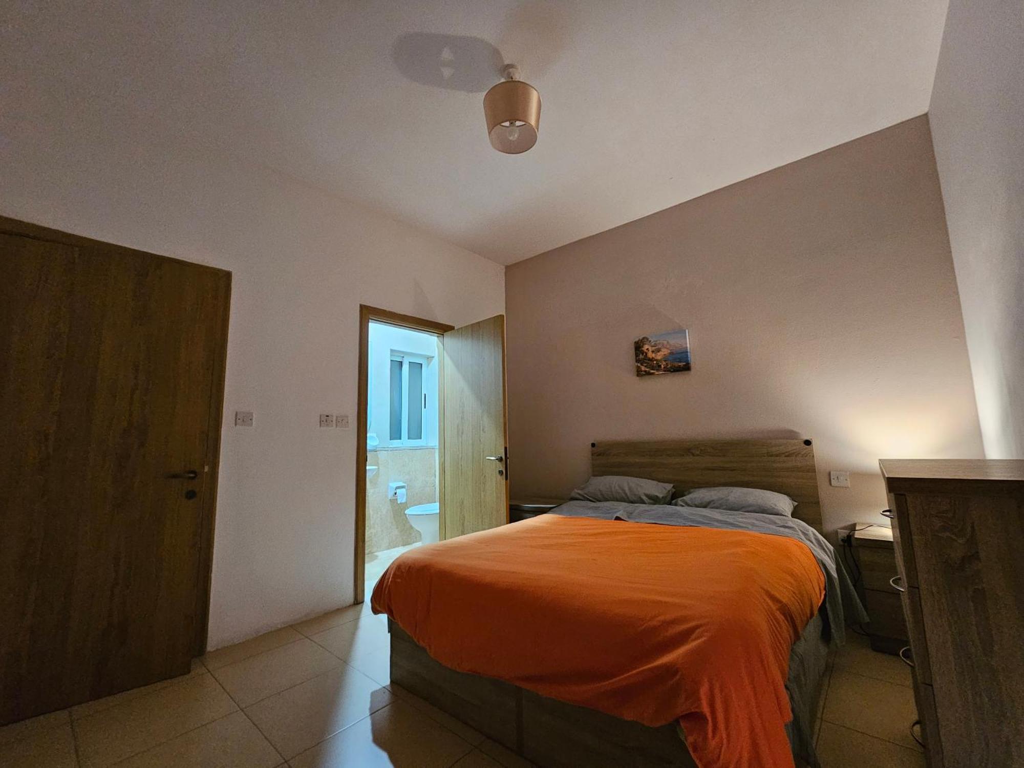 3 Bedroom Ensuite Apartment Gzira